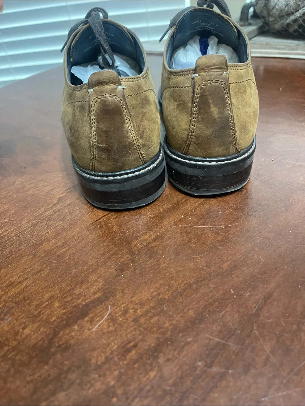 Cole Haan Watson Wingtip Oxford